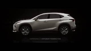 Lexus NX - Experience A Different Perspective TV Commercial  2016