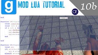 [Gmod] Lua Tutorial 10b: Chat - Commands / RP OOC Command