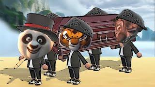 KUNG FU PANDA 2  - Coffin Dance Song (COVER)