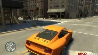 Прохождение игры GTA 4: Миссия 44 - The Holland Play