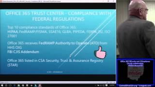 COIS K01 Vendors and business associates friends or foes Robert Brzezinski