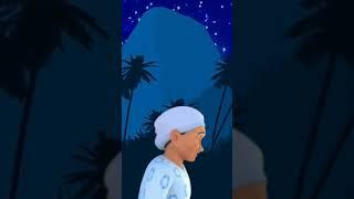 OPAH KETEMU POCONG !!