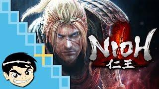 Nioh - GC Vazquez