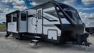 TRAILER OF THE WEEK!!! All New Grand Design Imagine 3210BH