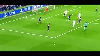 Kylian Mbappe rocks Barcelona in Ucl Knockout Stage with a Fantastic Hat trick  Thanks (Zico7)