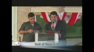 Word Of Life church Los Angeles Service with Youth