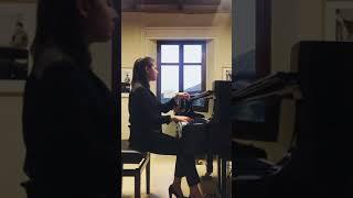 Enrique Granados “Los Requiebros” from “Goyescas” - Ekaterina Chebotareva