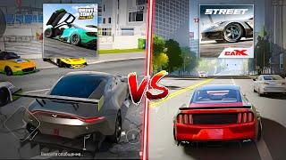 CarX Street vs Drive Zone Online Which Game is Worth Your Time ? 