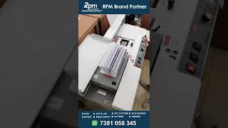 Elevate Your Brand with Professional Book Binding Services | RPM Brand Partners
