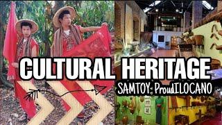 SAMTOY: ProudILOCANO|Mini Documentary