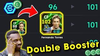 500 Coins Fernando Torres Best Training Guide  || eFootball 2025 Mobile