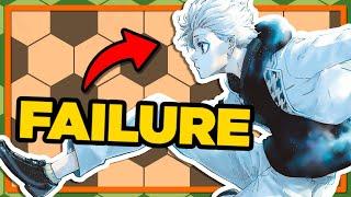 Blue Lock's Failed Egoists
