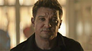 Hawkeye says Black Widow killed Ronin || Hawkeye 1x03