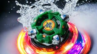 Beyblade Draciel Shield X version! Draciel S 3B-60DB (FULLY CUSTOM MADE)