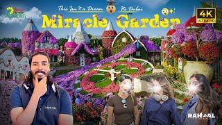 Explore Dubai Miracle Garden 2024 | A Floral Wonderland in the Desert | Highlighted Places in Dubai