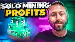 Is SOLO MINING Kaspa More Profitable?