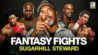 Fantasy Fights x SugarHill Steward | Episode #1