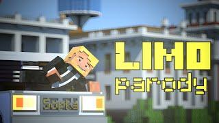 Limo (Лимузин) || Minecraft animated short parody (original by RTD animation)