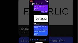 Interactive FABERLIC catalog