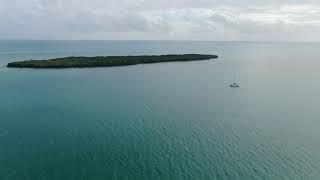 Island 2 Island -500 Burton Dr to Tavernier Key +DJI Mavic 2 +Smart Controller +ALIENTECH DUO II