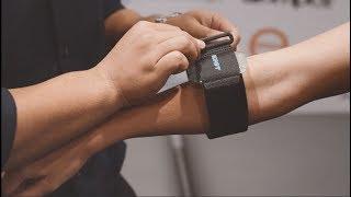 Pneumatic Armband For Tennis Elbow Pain - Barangaroo Physio