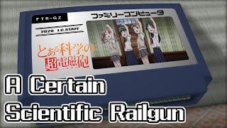 future gazer/A Certain Scientific Railgun 8bit