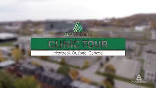 Step Inside Altasciences' Clinical Facility in Montreal