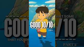 Good 10/10 Anime To Watch