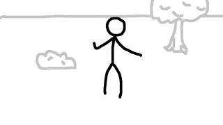 stickman dance