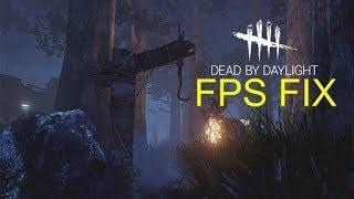 как поднятьFPS в DBD