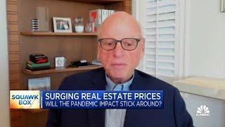 Q1 saw record number of New York City real estate sales in 33 years: Howard Lorber