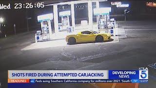 Carjackers target Rolls-Royce, Ferrari drivers at Southern California mall