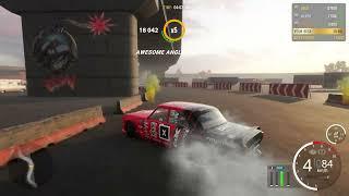 CarX Drift Racing Online - Volga GAZ 24