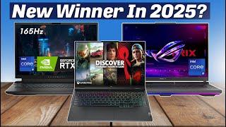 Best 5 Gaming Laptops of 2025 | Top Picks & Reviews