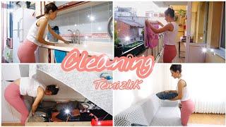 Cleaning Home - Temizlik Vlog  #temizlikdüzen