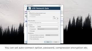 How To Share USB Dongle Over Network with USB Network Gate