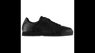 Обзор Кроссовки Puma Roma Basic Trainers