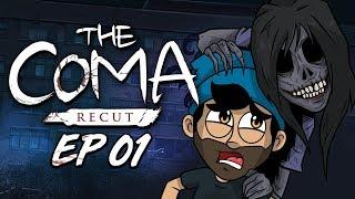 TERROR COREANO - The Coma: Cutting Class | iTownGamePlay #1