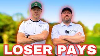 Thrilling 3 Hole Battle - What Will the Loser Sacrifice?