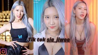 Sia Jiwoo Tiktok Compilation