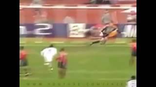 Inanılmaz frikikler ünlü oyunculardan.