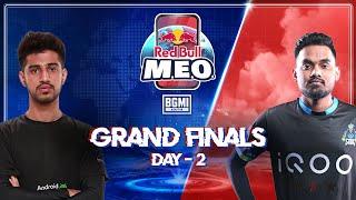 Red Bull M.E.O. 2024 — BGMI —  GRAND FINALS — Day 2