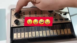 Korg Volca Keys распаковка и обзор. Тестируем звучание синтезатора Korg Volca Keys