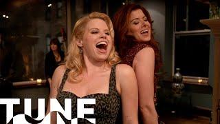 I Never Met a Wolf Who Didn't Love to Howl (Megan Hilty Version) | SMASH (TV Series) | TUNE