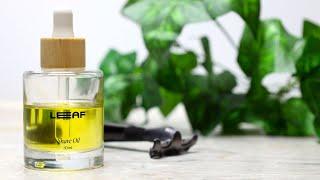 Leaf Shave Oil:  Doesn't need Shave Cream