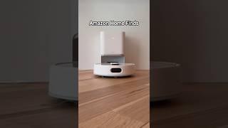 A robot can do this?  #amazonfinds #amazontech #robotvacuum #switchbot