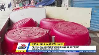 Latest sa coronavirus | ONE BALITA