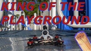 King of the Playground | Toothpick FPV Freestyle