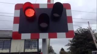 ECML Level Crossings Through Out Refurbishment