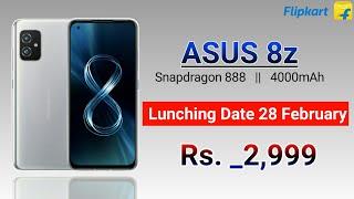 Asus 8z #Shorts | Full Specification, Launch Date, Review, Unboxing, Price | Viraj Tech